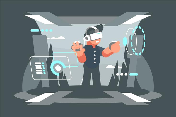 Virtual Reality - An Emerging Technology